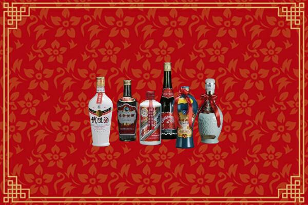 洞头区烟酒回收白酒